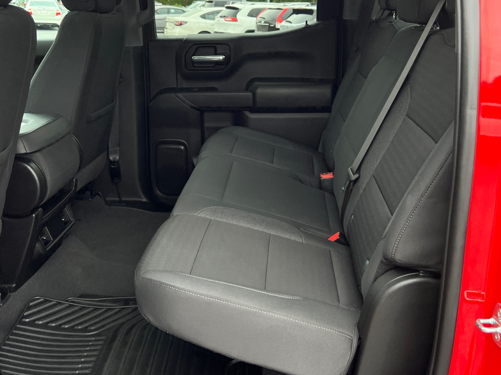 2023 Chevrolet Silverado 1500 Custom Trail Boss photo 16