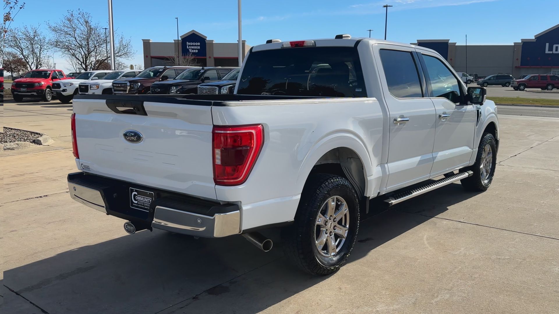 2022 Ford F-150 XLT photo 39
