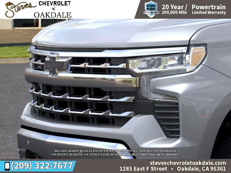 2026 Chevrolet Silverado 1500 LTZ photo 10