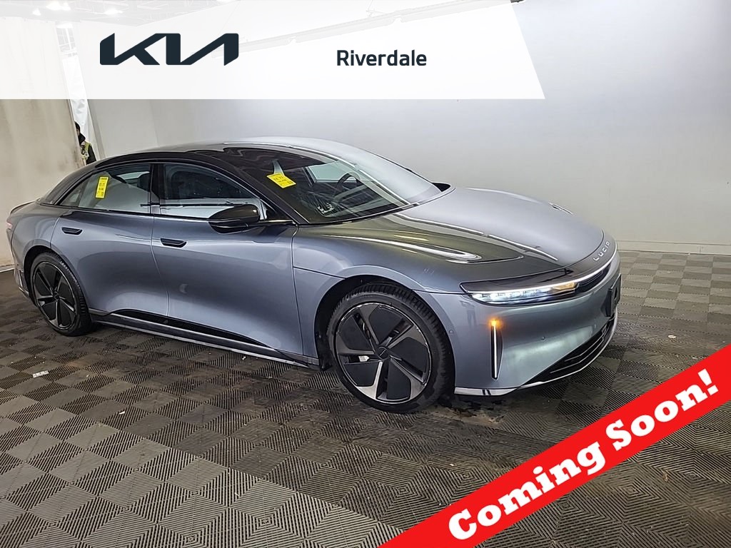 2024 Lucid Air Touring