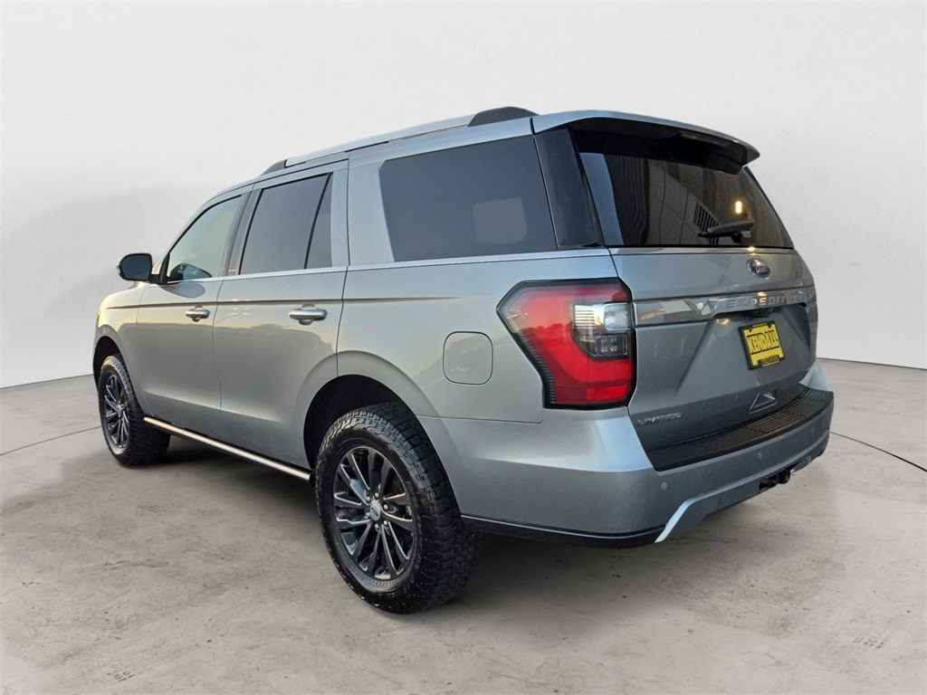 2020 Ford Expedition Limited photo 3