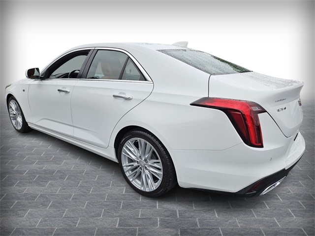 2023 Cadillac CT4 Premium Luxury photo 5