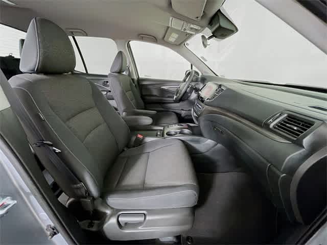 2023 Honda Ridgeline Sport photo 27