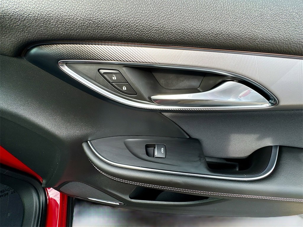 2025 Buick Envision Sport Touring photo 28