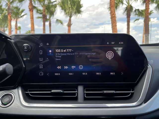 2024 Chevrolet Trax LT photo 16