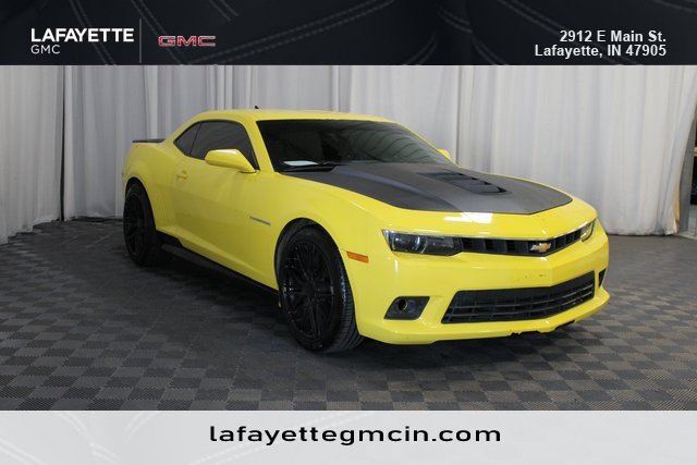 2014 Chevrolet Camaro 2SS