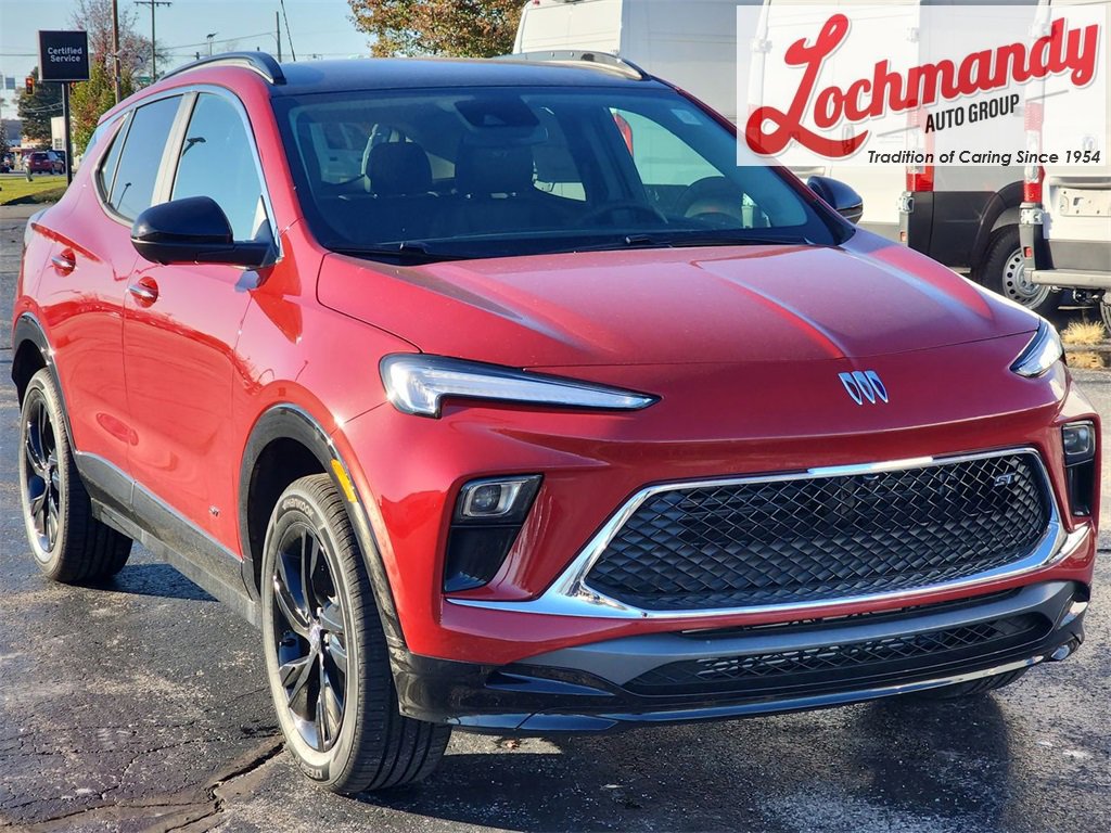 2026 Buick Encore GX Sport Touring's photo