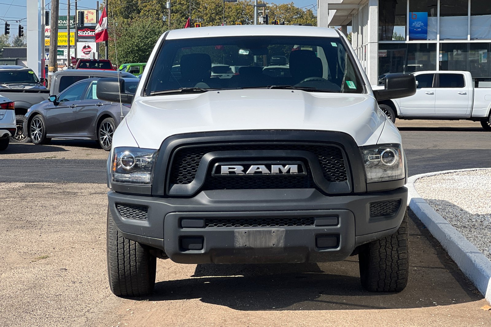 2024 Ram 1500 Classic Warlock photo 5