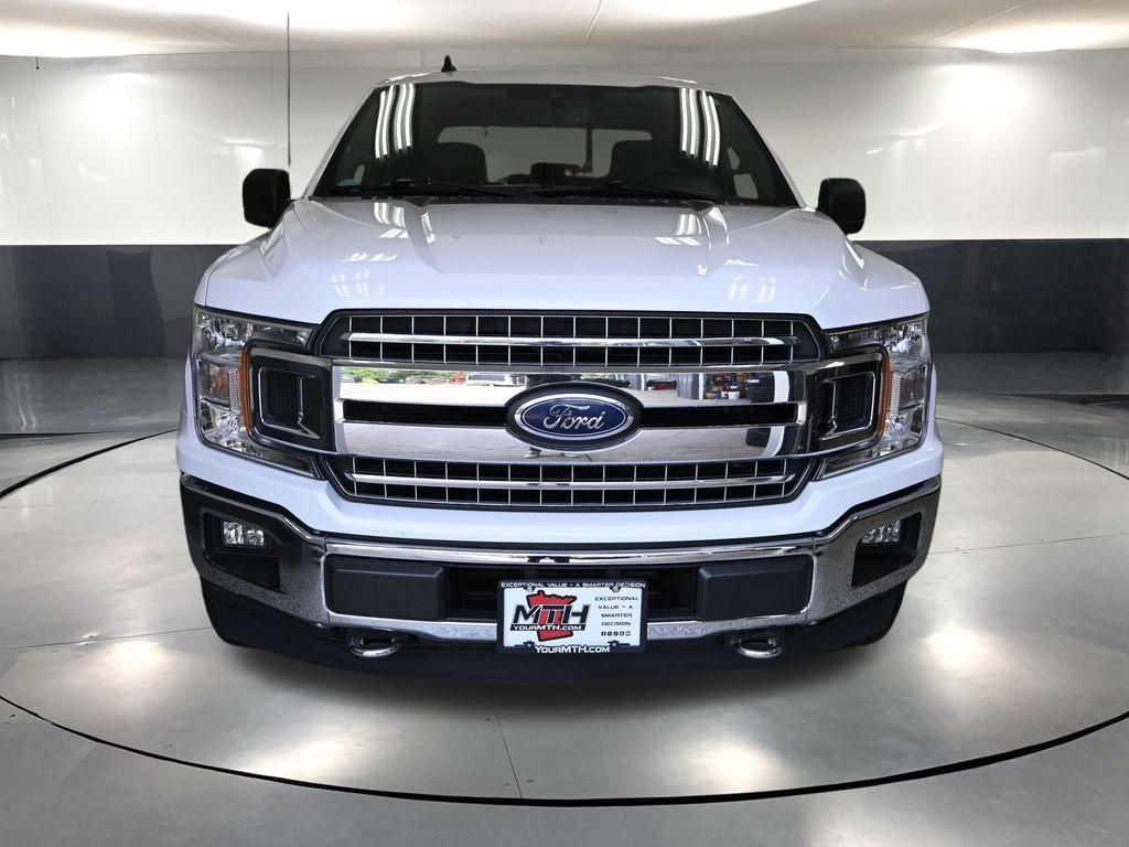 2020 Ford F-150 XLT photo 9