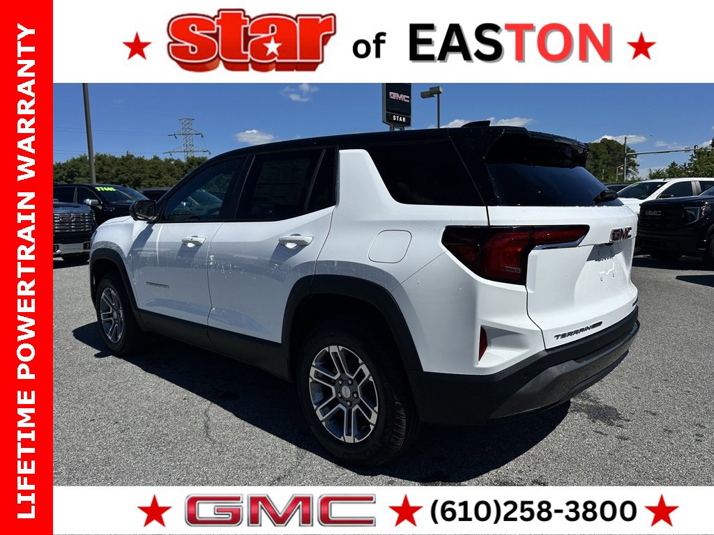 2026 Gmc Terrain Elevation photo 6