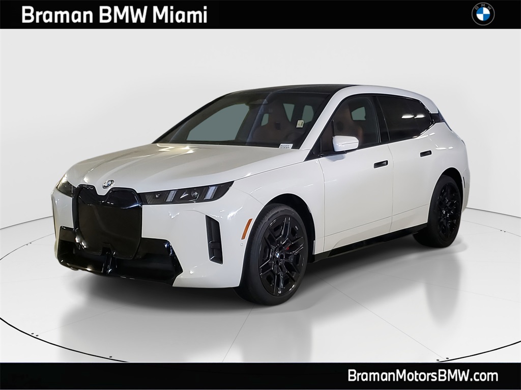 2026 BMW iX 60's photo