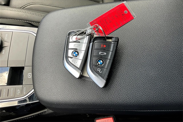 2024 Bmw X4 xDrive30i photo 11