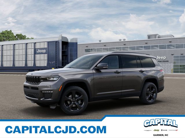 2025 Jeep Grand Cherokee L Limited's photo