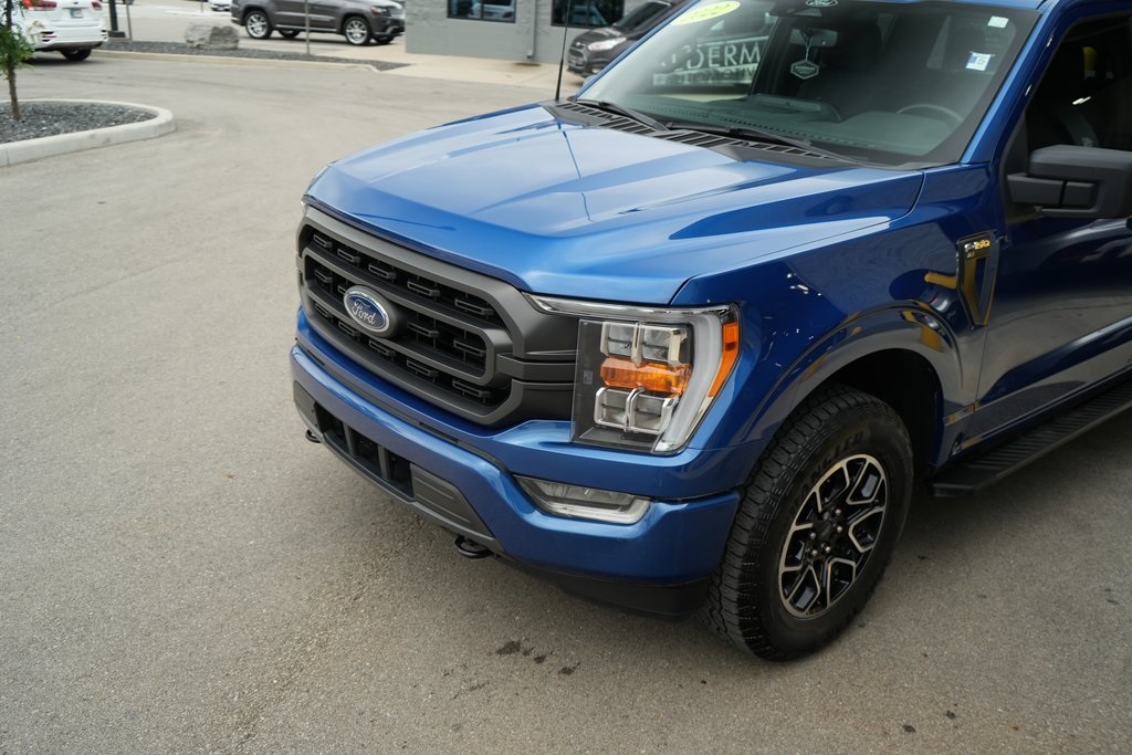 2022 Ford F-150 XLT photo 5