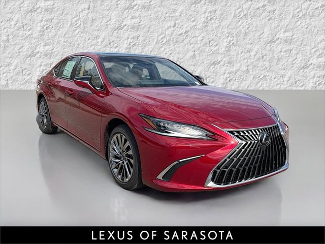 2025 Lexus ES 350 Ultra Luxury's photo