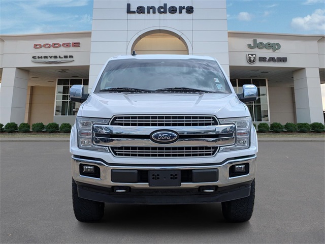 2020 Ford F-150 Lariat photo 2