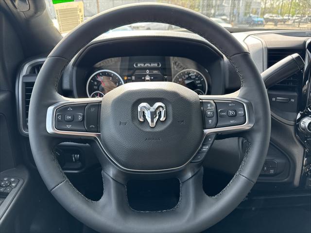 2025 Ram 2500 Tradesman photo 9