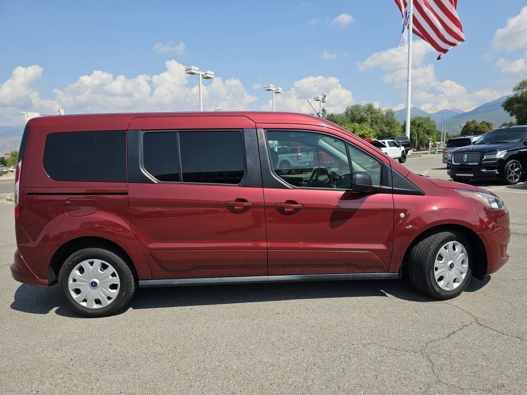 2020 Ford Transit Connect XLT photo 22