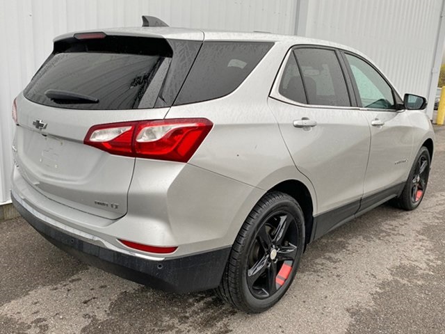 2018 Chevrolet Equinox LT photo 3