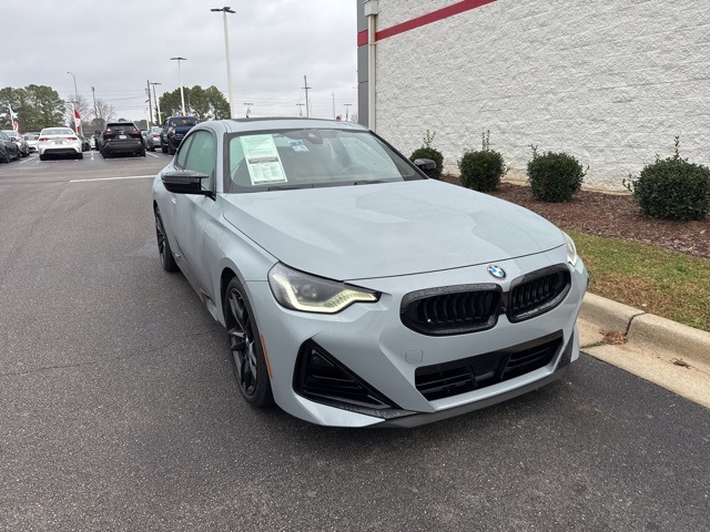 2024 BMW 2 Series M240i's photo