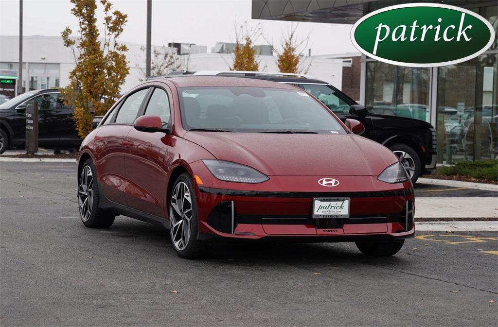 2025 Hyundai IONIQ 6 SEL's photo