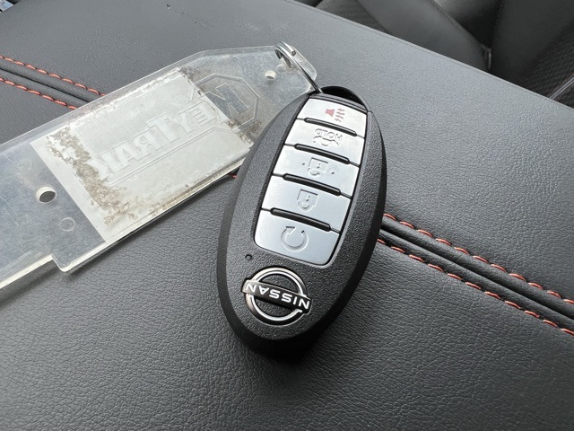 2025 Nissan Altima SR photo 23