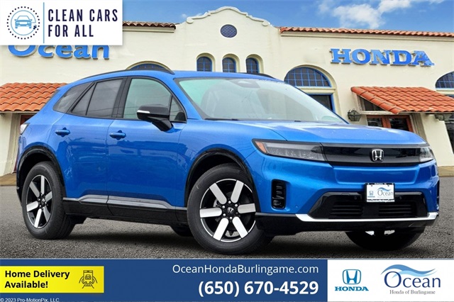 2026 Honda Prologue Touring's photo