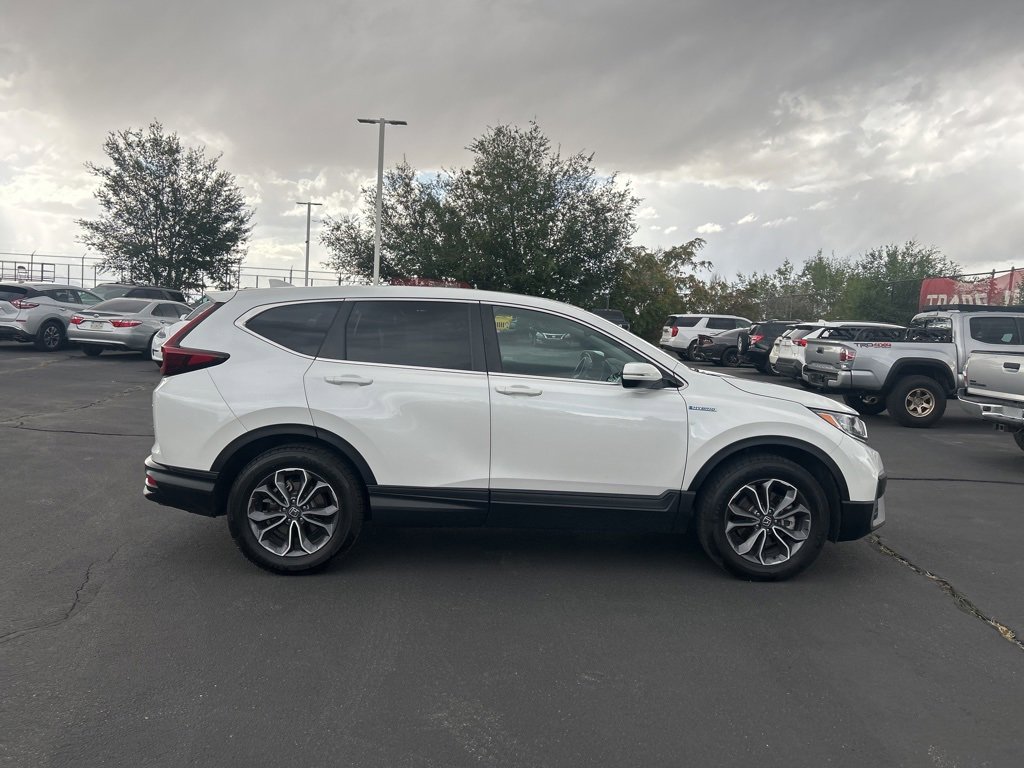 2022 Honda CR-V Hybrid EX-L photo 2