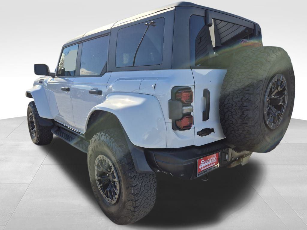 2024 Ford Bronco Raptor photo 2