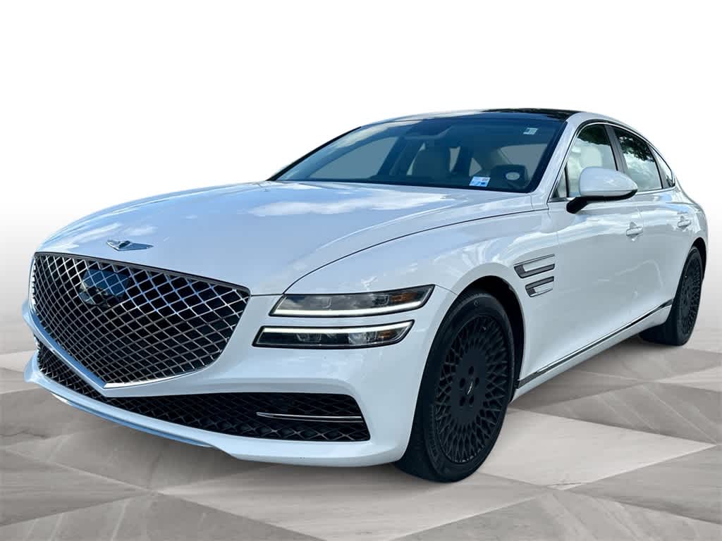 2022 Genesis G80 2.5T photo 4