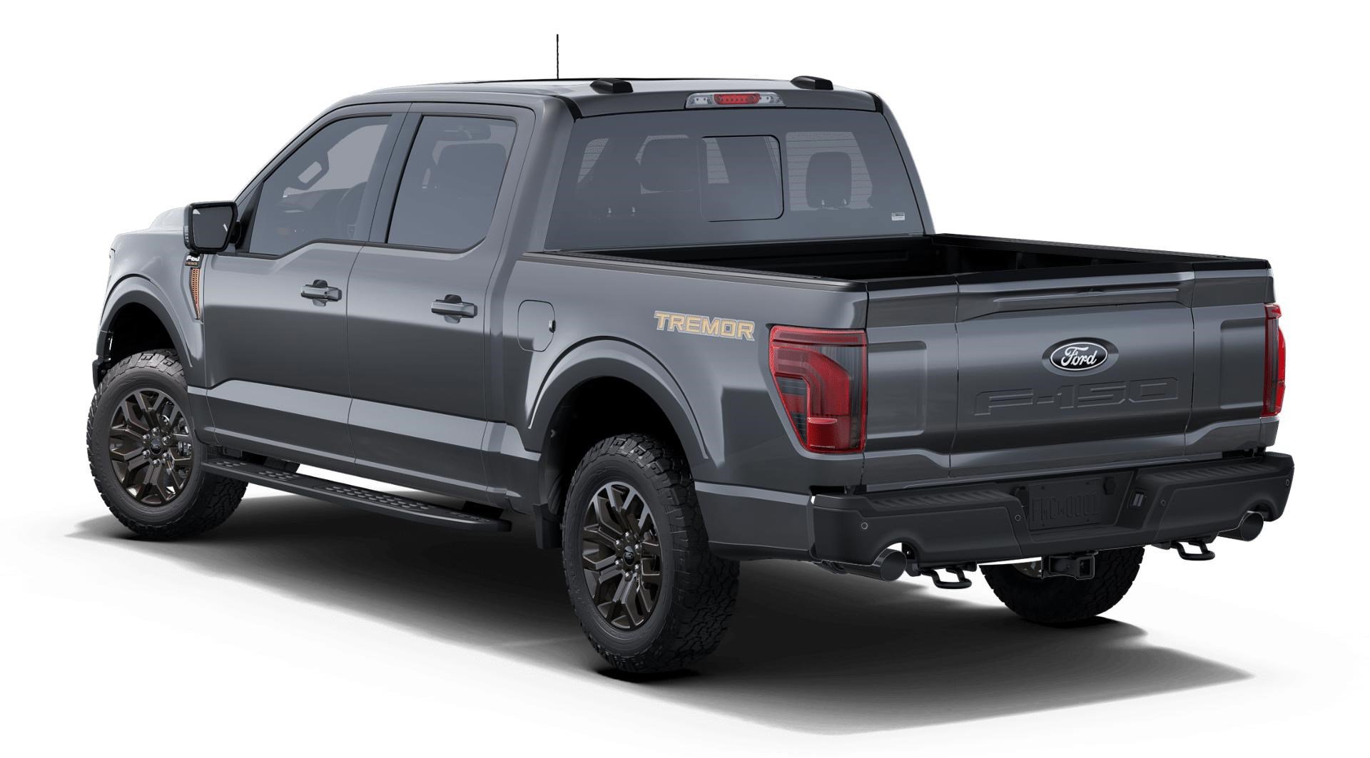 2025 Ford F-150 Tremor photo 2