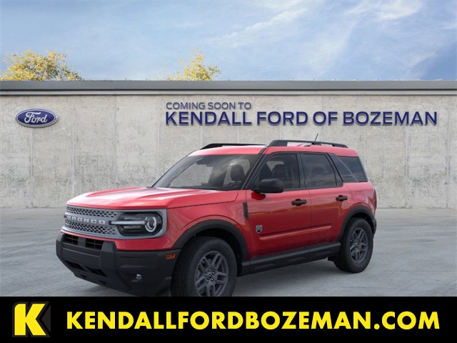 2025 Ford Bronco Sport Big Bend's photo