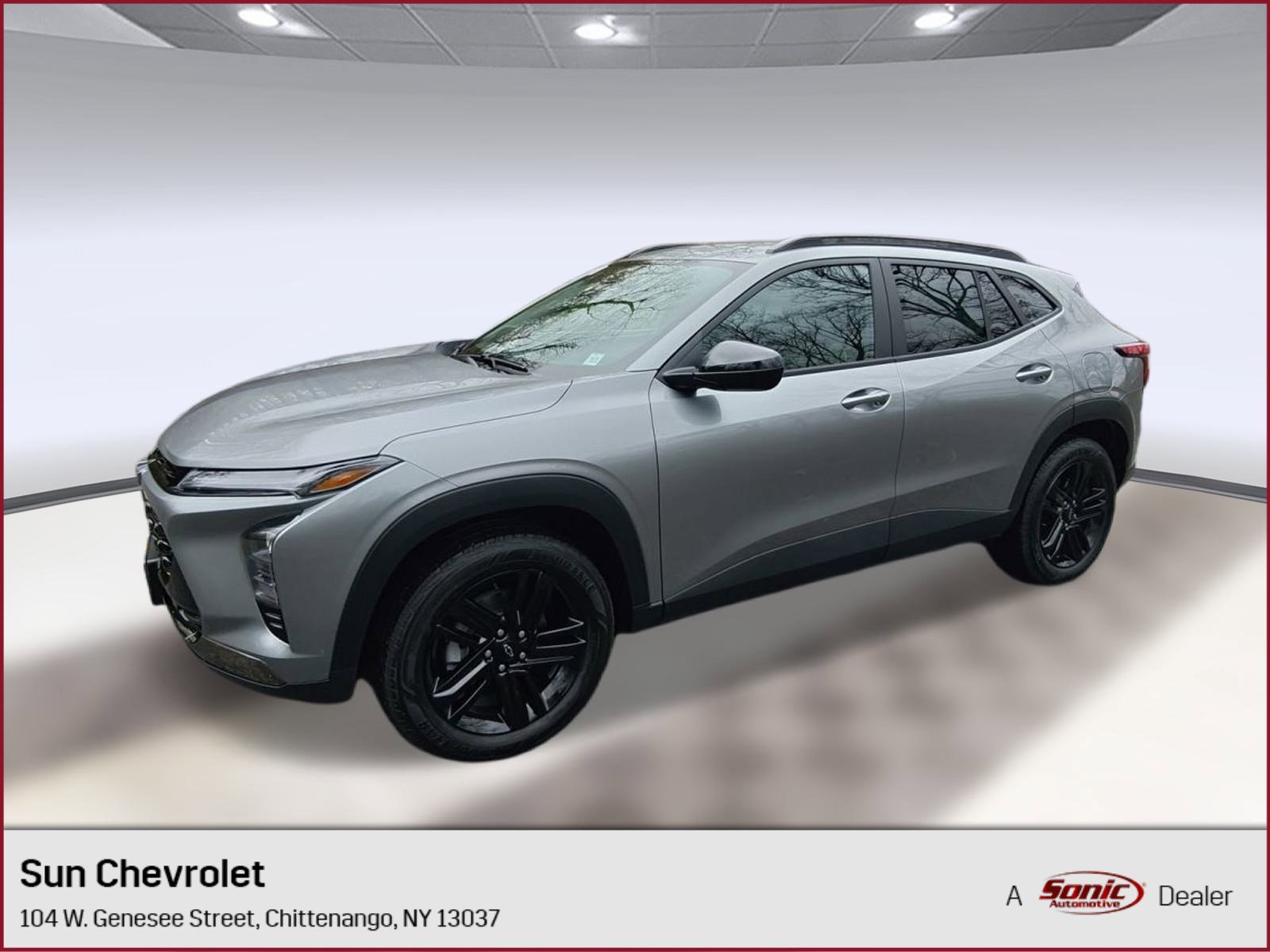 2026 Chevrolet Trax Activ's photo