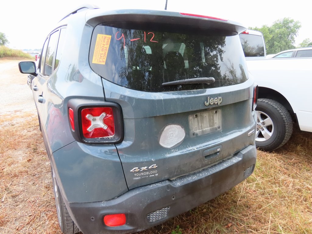 2018 Jeep Renegade Latitude North Edition photo 16