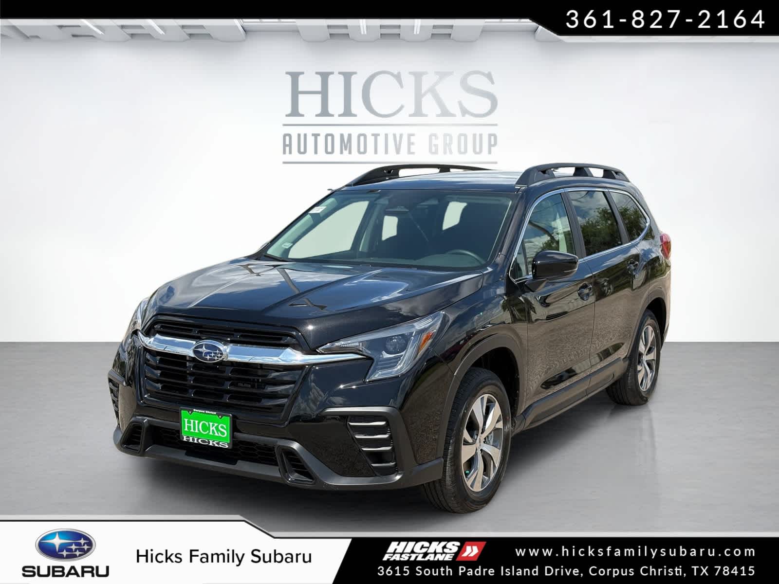 2025 Subaru ASCENT Premium 8 - Passenger