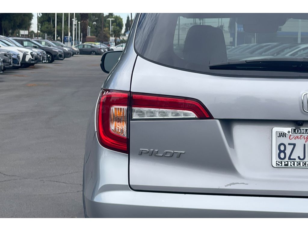 2022 Honda Pilot Special Edition photo 44