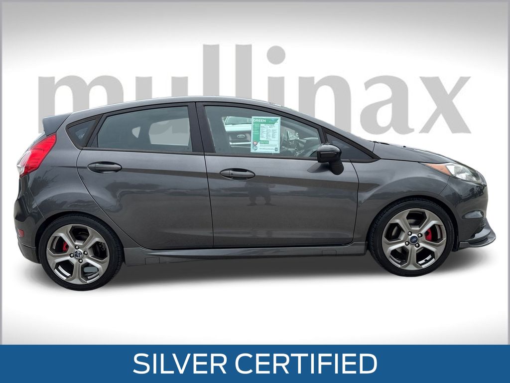 Used 2017 Ford Fiesta ST with VIN 3FADP4GX1HM137129 for sale in Kissimmee, FL