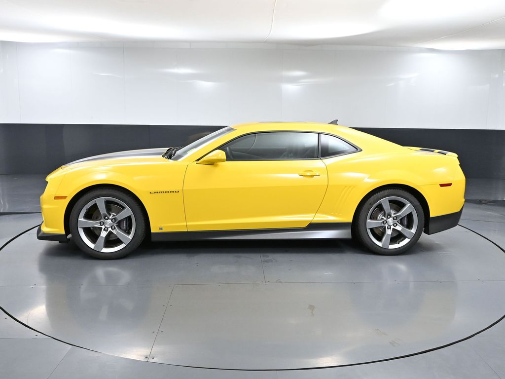 2010 Chevrolet Camaro 2SS RS photo 7