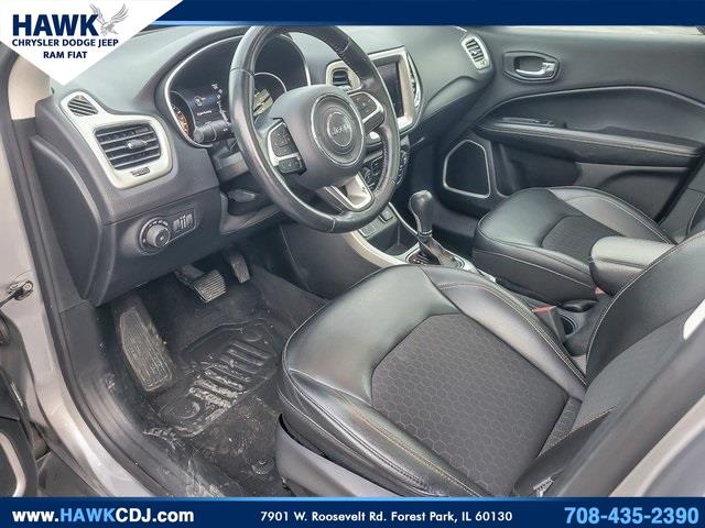 2018 JEEP COMPASS - Image 9