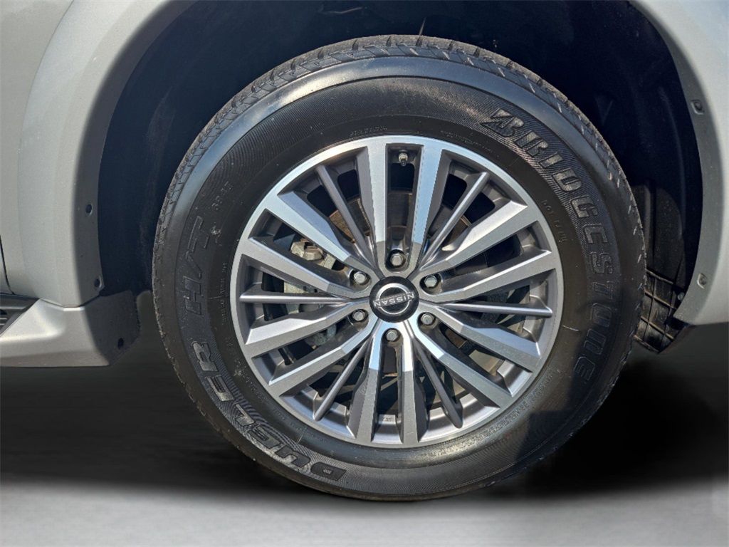 2024 Nissan Armada SL photo 24