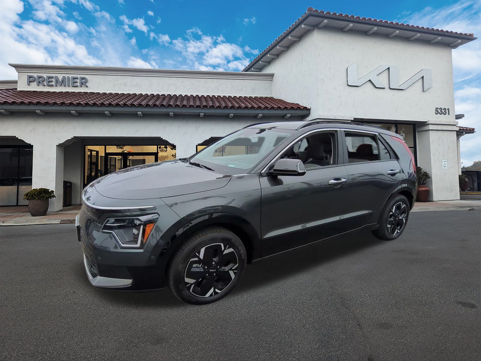 2024 Kia Niro EV Wave photo 2