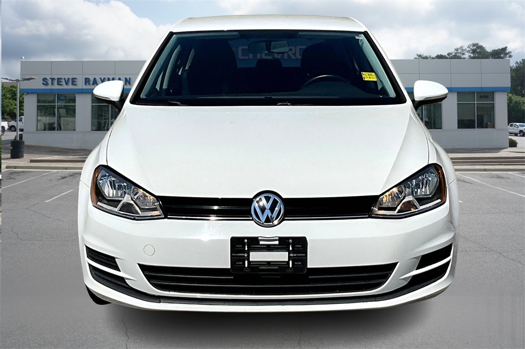 Used 2017 Volkswagen Golf S with VIN 3VW217AU6HM001952 for sale in Florence, AL