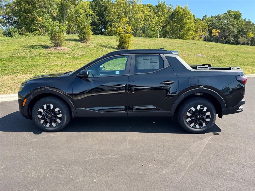 2026 Hyundai Santa Cruz SEL photo 2