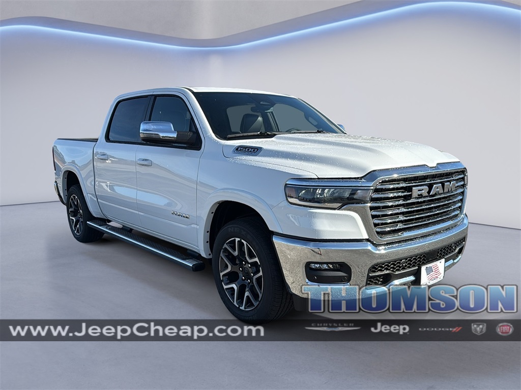 2026 RAM Ram 1500 Pickup Laramie's photo
