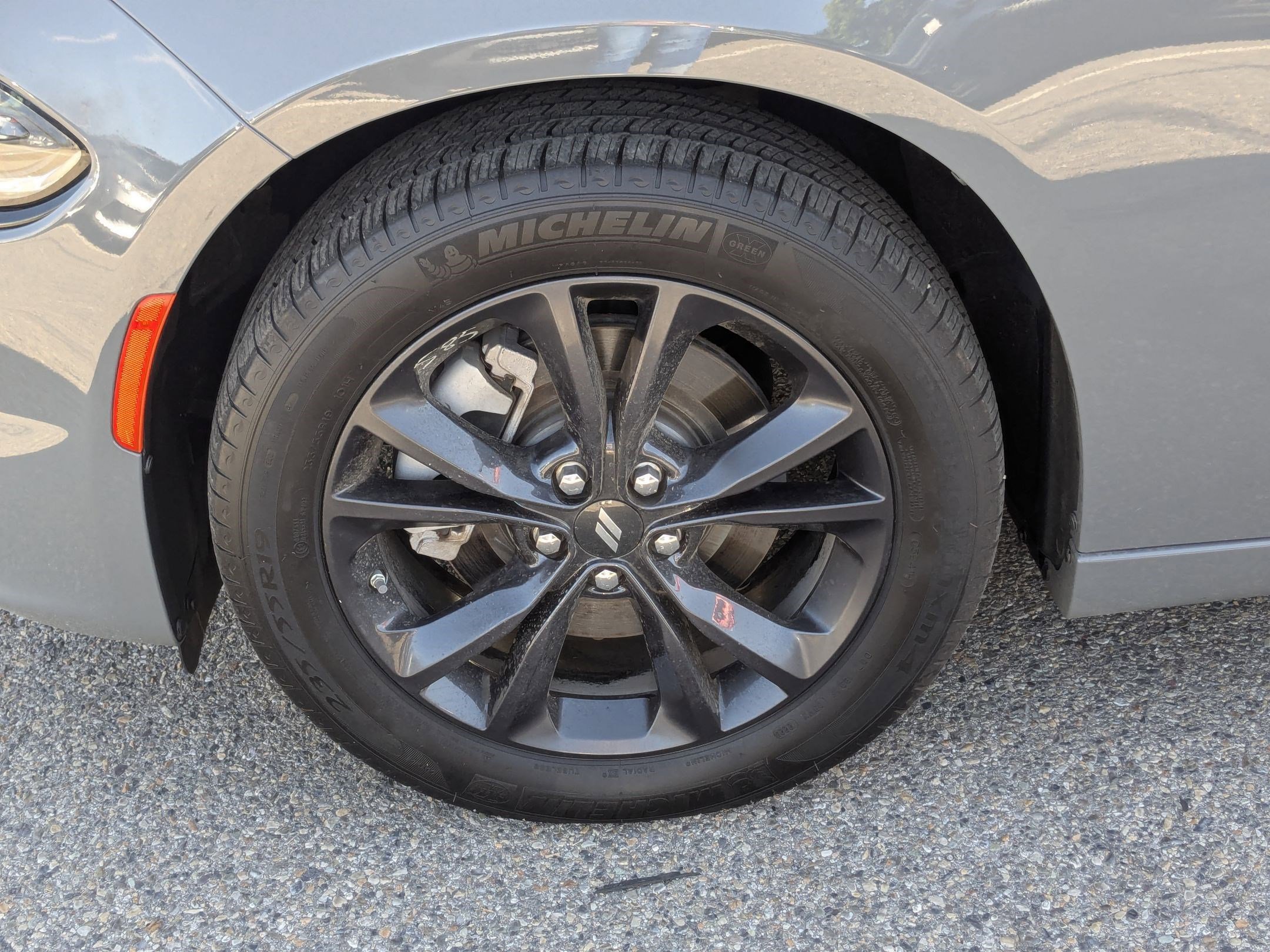 2023 Dodge Charger SXT AWD photo 10