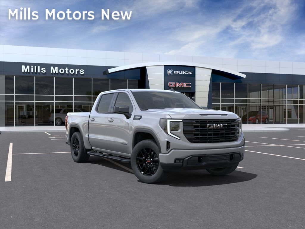 New 2024 GMC Sierra 1500 ELEVATION 4 Door Pickup in Oshawa 240255