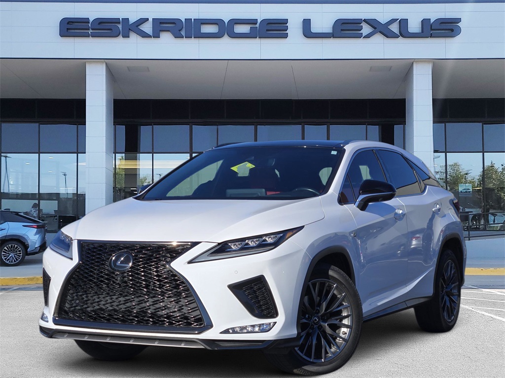 2020 Lexus RX Base's photo