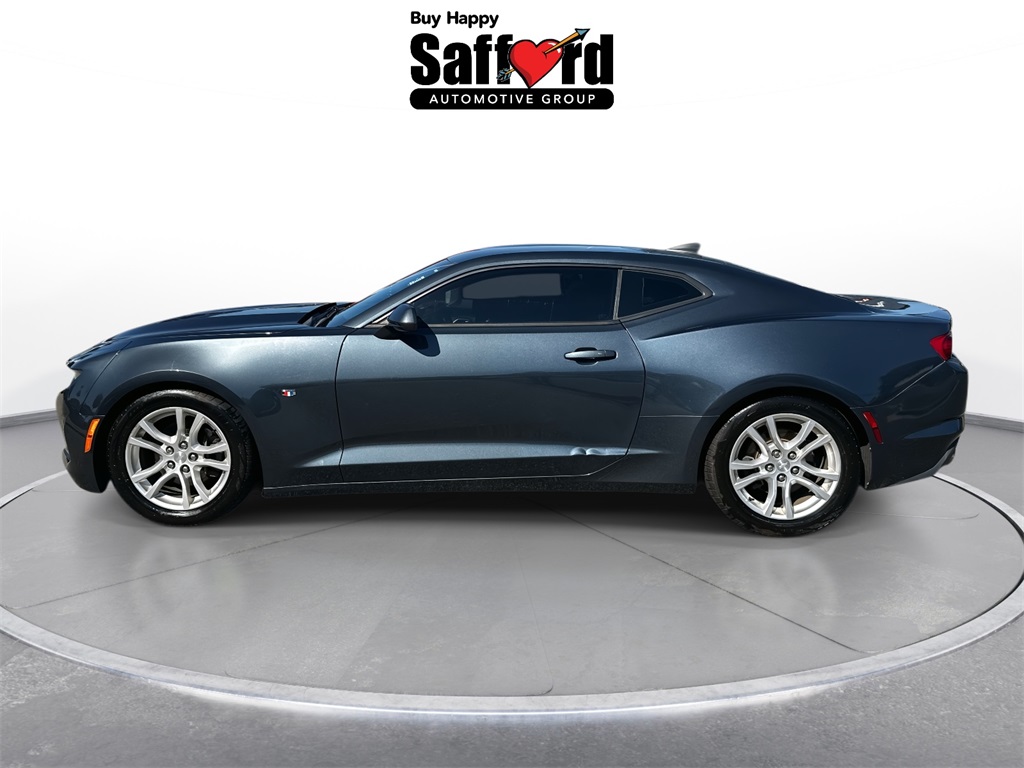 2019 Chevrolet Camaro 1LS photo 4