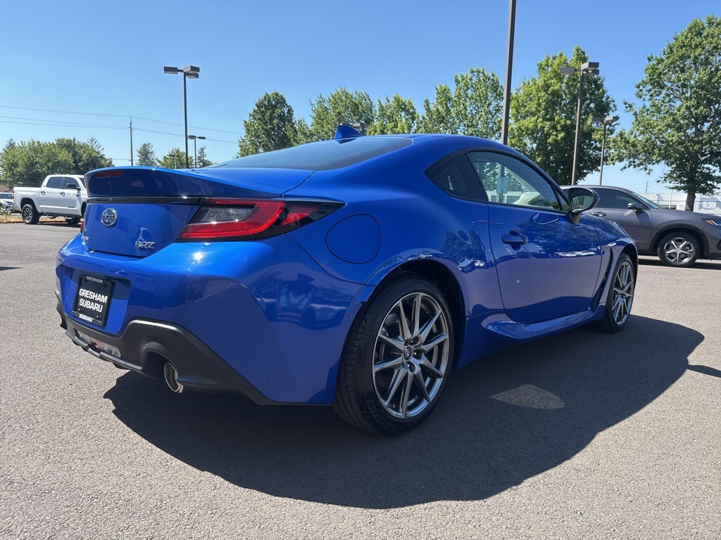 2024 Subaru BRZ Premium photo 7