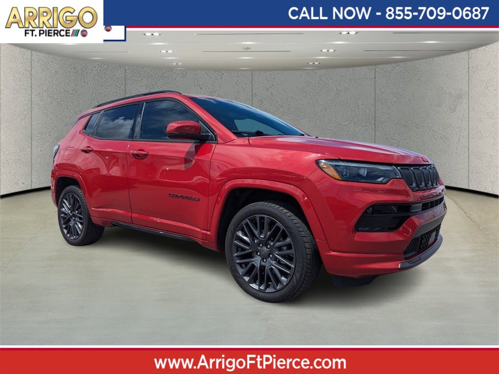 2022 Jeep Compass